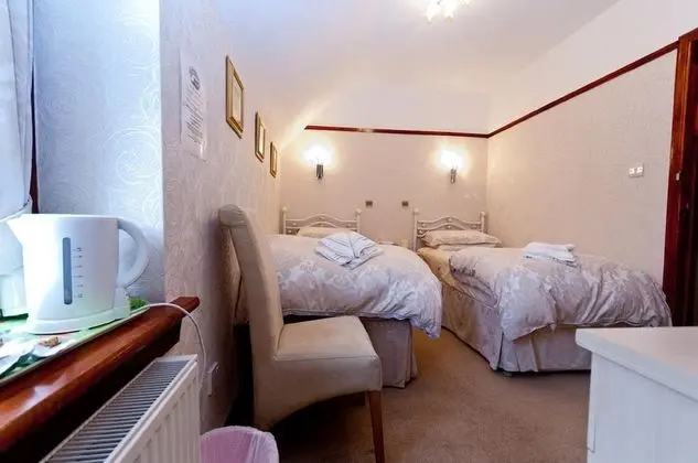 Premium İki Ayrı Yataklı Oda (Room 3)