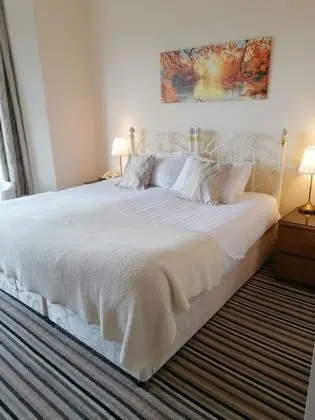 Tek Büyük veya İki Ayrı Yataklı Oda, Banyolu/Duşlu (B&B)