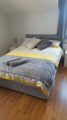 Basic Tek Büyük Yataklı Oda, 1 Çift Kişilik Yatak, Ortak Banyo