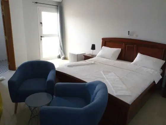Comfort Süit, 1 Büyük (Queen) Boy Yatak, Şehir Manzaralı
