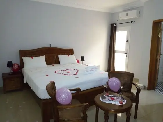 Comfort Süit, 1 Büyük (Queen) Boy Yatak, Şehir Manzaralı