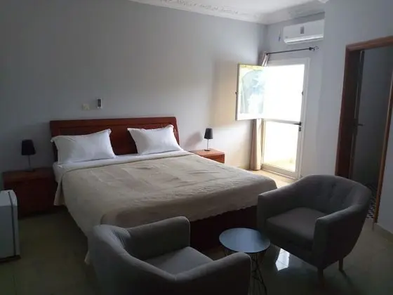 Comfort Süit, 1 Büyük (Queen) Boy Yatak, Şehir Manzaralı