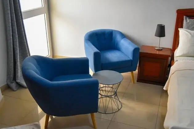 Comfort Süit, 1 Büyük (Queen) Boy Yatak, Şehir Manzaralı