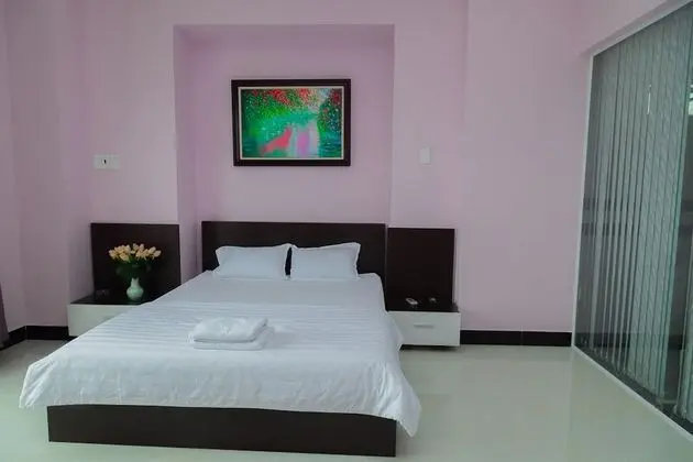 Deluxe Tek Büyük Yataklı Oda, Şehir Manzaralı