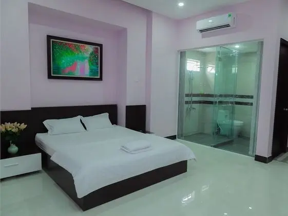 Deluxe Tek Büyük Yataklı Oda, Şehir Manzaralı