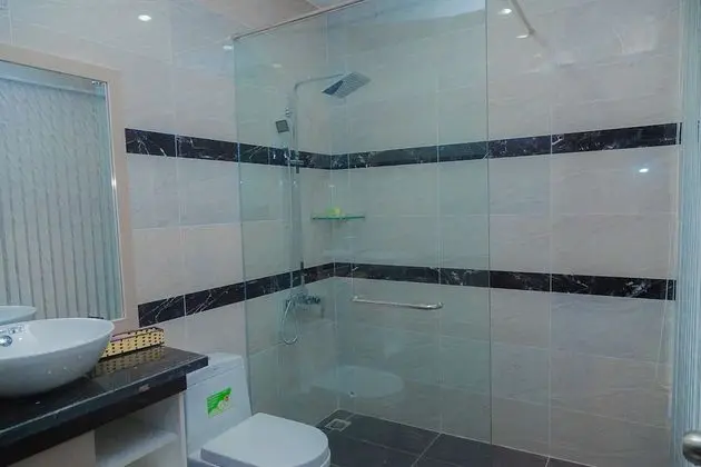 Deluxe Tek Büyük Yataklı Oda, Şehir Manzaralı