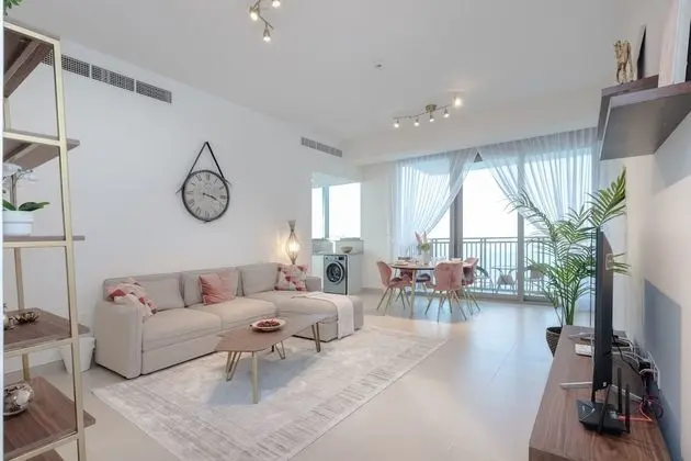 Premier Apart Daire, 2 Yatak Odası, Sigara İçilmez, Deniz Manzaralı