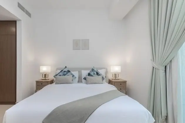 Premier Apart Daire, 2 Yatak Odası, Sigara İçilmez, Deniz Manzaralı