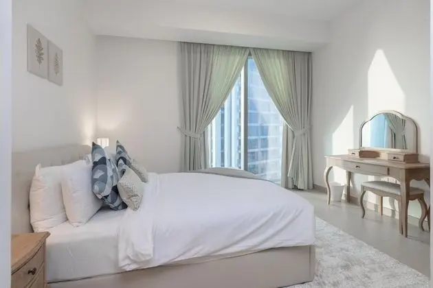 Premier Apart Daire, 2 Yatak Odası, Sigara İçilmez, Deniz Manzaralı