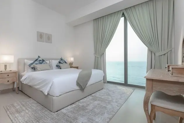 Premier Apart Daire, 2 Yatak Odası, Sigara İçilmez, Deniz Manzaralı