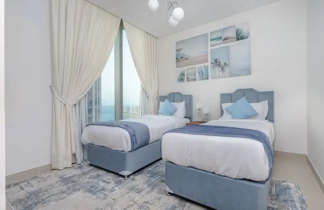 Premier Apart Daire, 2 Yatak Odası, Sigara İçilmez, Deniz Manzaralı