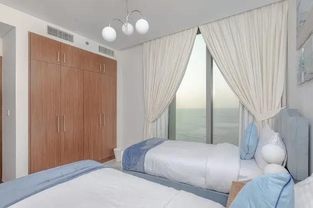 Premier Apart Daire, 2 Yatak Odası, Sigara İçilmez, Deniz Manzaralı