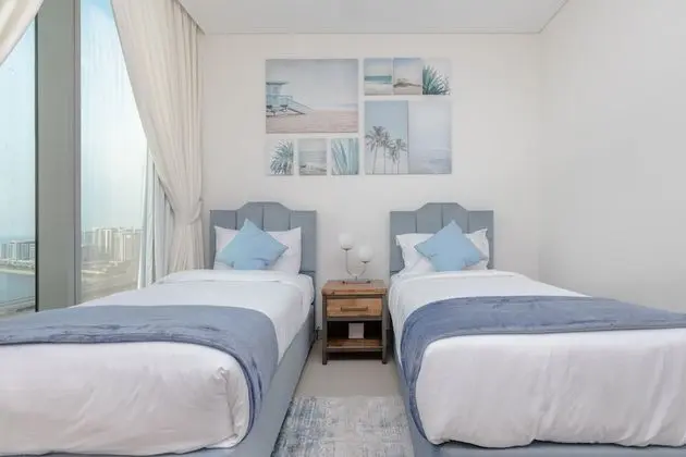 Premier Apart Daire, 2 Yatak Odası, Sigara İçilmez, Deniz Manzaralı