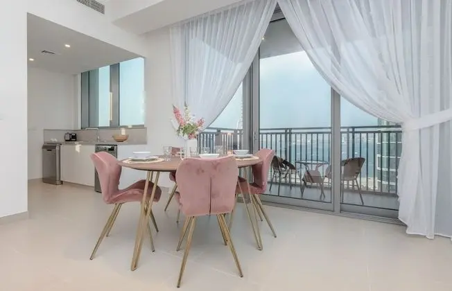 Premier Apart Daire, 2 Yatak Odası, Sigara İçilmez, Deniz Manzaralı
