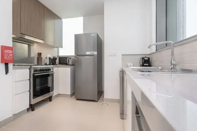 Premier Apart Daire, 2 Yatak Odası, Sigara İçilmez, Deniz Manzaralı