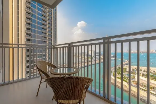 Premier Apart Daire, 2 Yatak Odası, Sigara İçilmez, Deniz Manzaralı