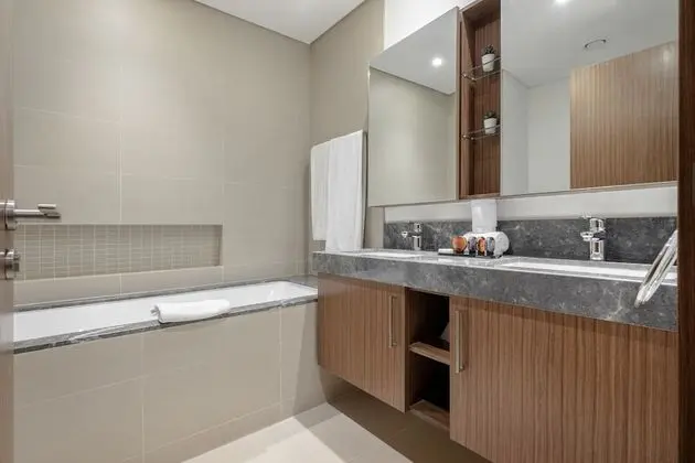 Premier Apart Daire, 2 Yatak Odası, Sigara İçilmez, Deniz Manzaralı