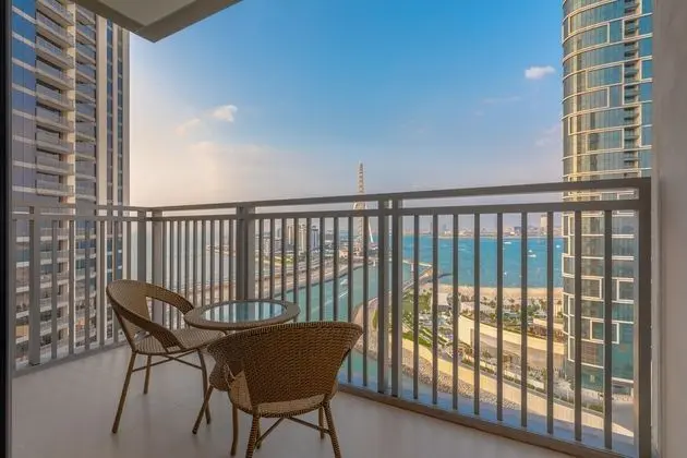 Premier Apart Daire, 2 Yatak Odası, Sigara İçilmez, Deniz Manzaralı