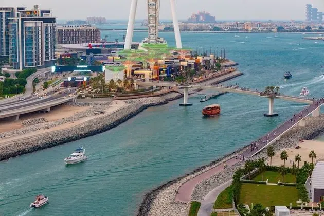 Premier Apart Daire, 2 Yatak Odası, Sigara İçilmez, Deniz Manzaralı