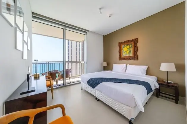 Premium Apart Daire, 2 Yatak Odası, Sigara İçilmez, Deniz Manzaralı