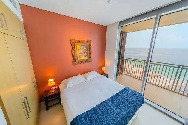 Premium Apart Daire, 2 Yatak Odası, Sigara İçilmez, Deniz Manzaralı