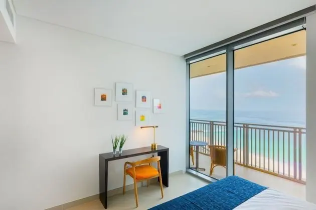 Premium Apart Daire, 2 Yatak Odası, Sigara İçilmez, Deniz Manzaralı