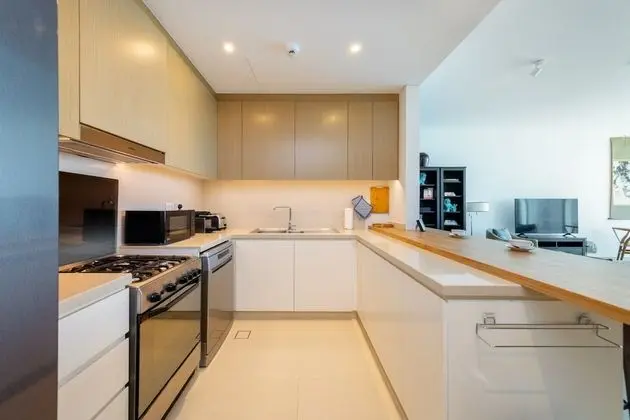 Premium Apart Daire, 2 Yatak Odası, Sigara İçilmez, Deniz Manzaralı