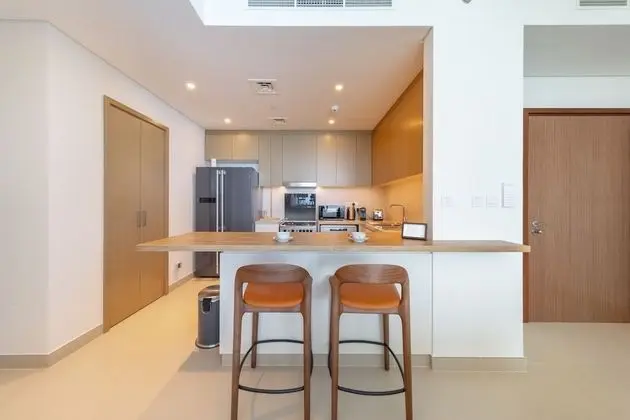 Premium Apart Daire, 2 Yatak Odası, Sigara İçilmez, Deniz Manzaralı