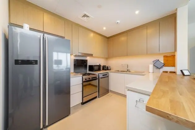 Premium Apart Daire, 2 Yatak Odası, Sigara İçilmez, Deniz Manzaralı