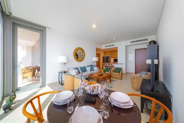 Premium Apart Daire, 2 Yatak Odası, Sigara İçilmez, Deniz Manzaralı