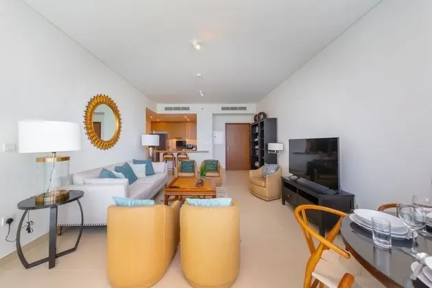 Premium Apart Daire, 2 Yatak Odası, Sigara İçilmez, Deniz Manzaralı