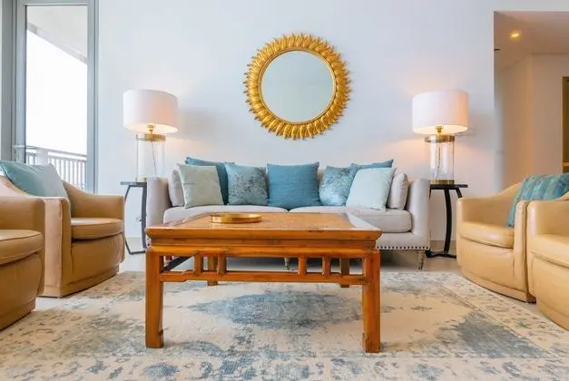 Premium Apart Daire, 2 Yatak Odası, Sigara İçilmez, Deniz Manzaralı