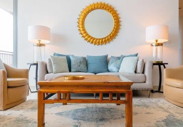Premium Apart Daire, 2 Yatak Odası, Sigara İçilmez, Deniz Manzaralı