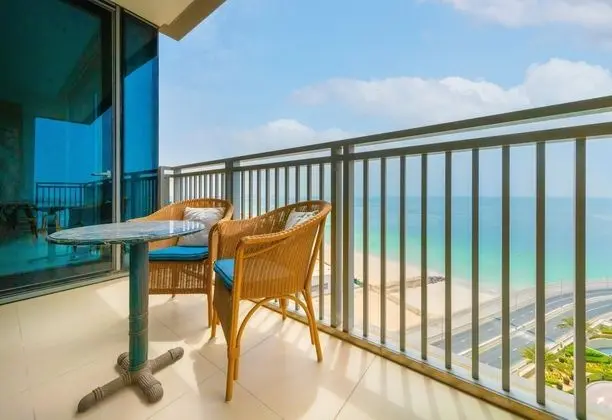 Premium Apart Daire, 2 Yatak Odası, Sigara İçilmez, Deniz Manzaralı