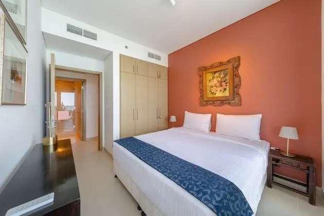 Premium Apart Daire, 2 Yatak Odası, Sigara İçilmez, Deniz Manzaralı
