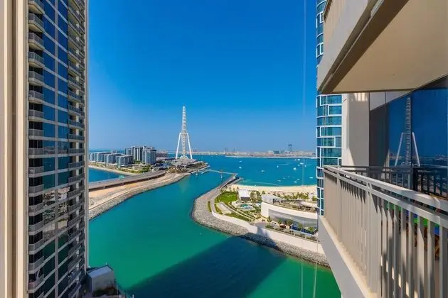 Premium Apart Daire, 2 Yatak Odası, Sigara İçilmez, Deniz Manzaralı