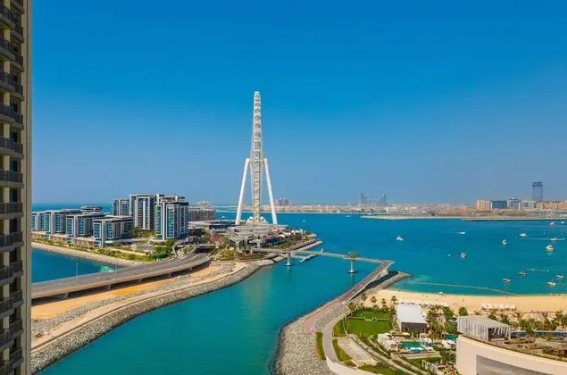 Premium Apart Daire, 2 Yatak Odası, Sigara İçilmez, Deniz Manzaralı