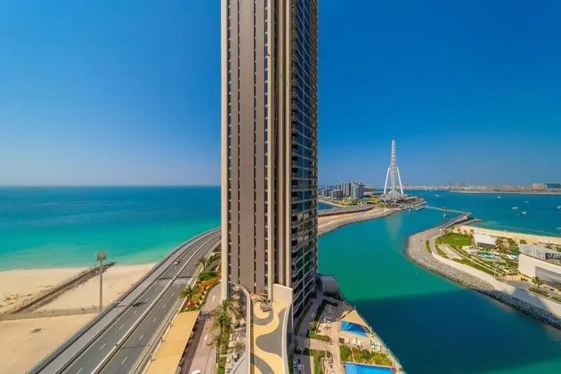 Premium Apart Daire, 2 Yatak Odası, Sigara İçilmez, Deniz Manzaralı