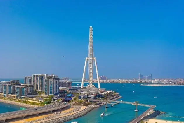 Premium Apart Daire, 2 Yatak Odası, Sigara İçilmez, Deniz Manzaralı