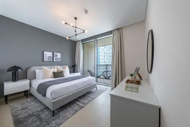 Premium Apart Daire, 3 Yatak Odası, Sigara İçilmez, Deniz Manzaralı