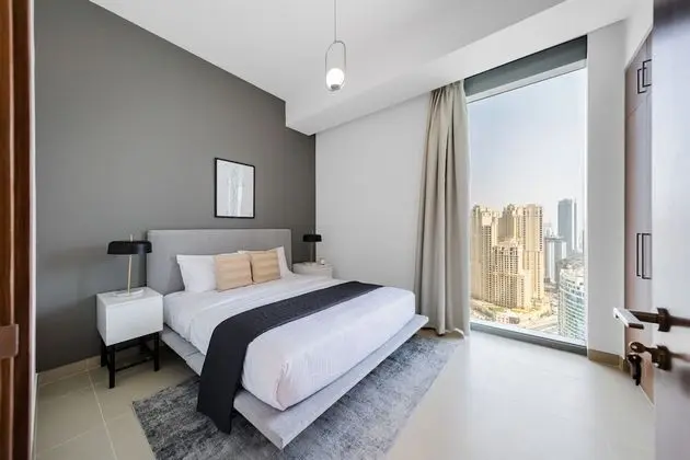 Premium Apart Daire, 3 Yatak Odası, Sigara İçilmez, Deniz Manzaralı