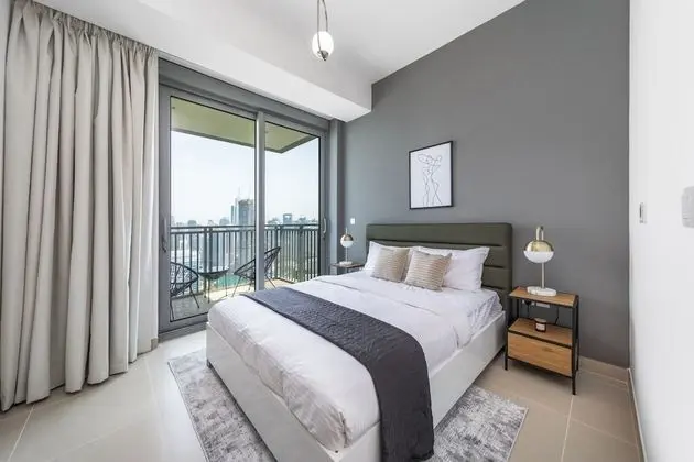 Premium Apart Daire, 3 Yatak Odası, Sigara İçilmez, Deniz Manzaralı