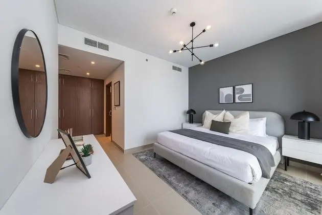 Premium Apart Daire, 3 Yatak Odası, Sigara İçilmez, Deniz Manzaralı