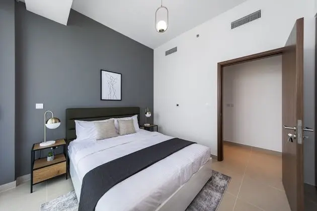 Premium Apart Daire, 3 Yatak Odası, Sigara İçilmez, Deniz Manzaralı