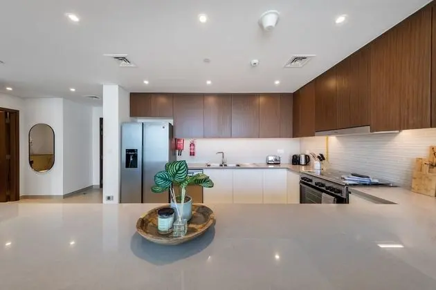 Premium Apart Daire, 3 Yatak Odası, Sigara İçilmez, Deniz Manzaralı