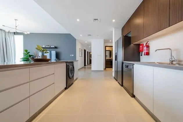 Premium Apart Daire, 3 Yatak Odası, Sigara İçilmez, Deniz Manzaralı