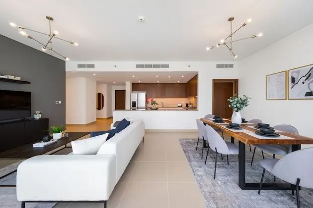 Premium Apart Daire, 3 Yatak Odası, Sigara İçilmez, Deniz Manzaralı