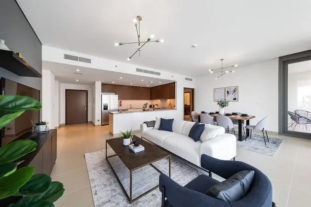 Premium Apart Daire, 3 Yatak Odası, Sigara İçilmez, Deniz Manzaralı