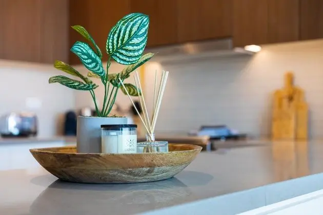 Premium Apart Daire, 3 Yatak Odası, Sigara İçilmez, Deniz Manzaralı
