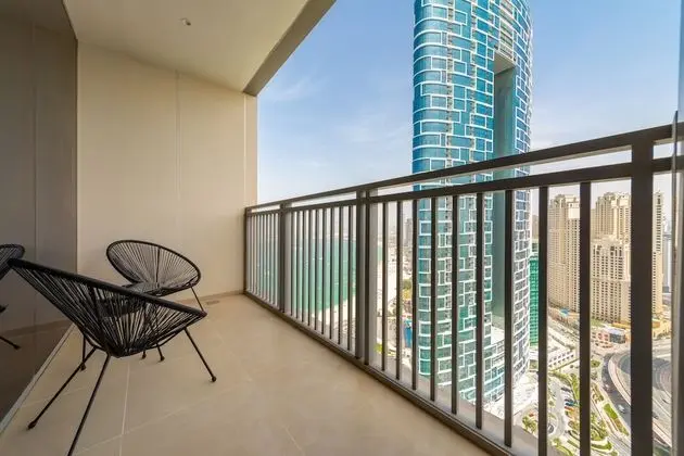 Premium Apart Daire, 3 Yatak Odası, Sigara İçilmez, Deniz Manzaralı